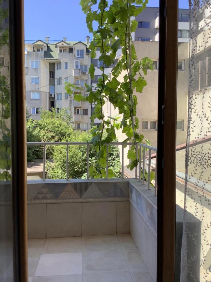 Kussmann Appartment Varna Exteriör bild