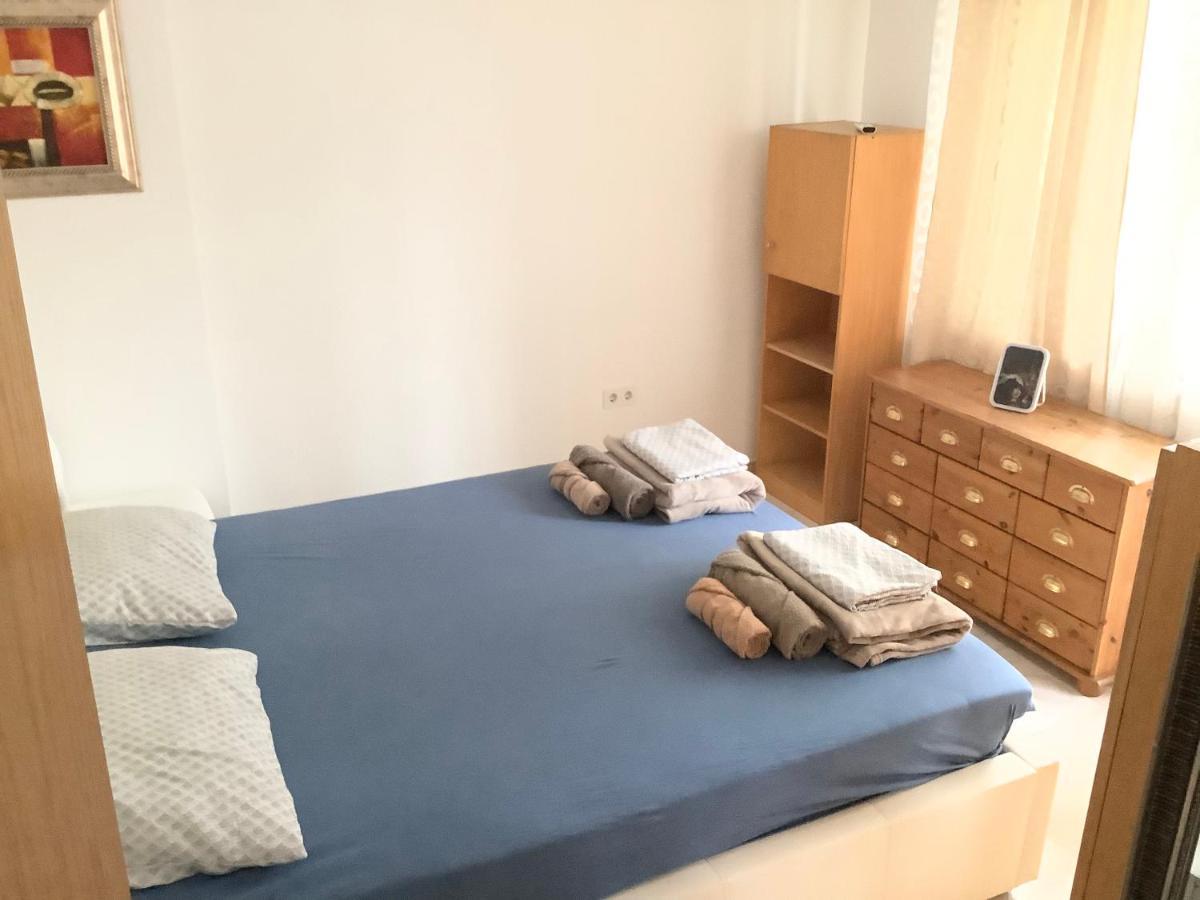 Kussmann Appartment Varna Exteriör bild